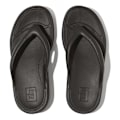 Miniatyrbillede 6 af 7: Fitflop Relieff Recovery Toe-post Klipklapper Sort EU 39 Kvinde