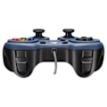 Miniatyrbillede 4 af 6: Logitech Pc Controller F310 Blå