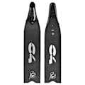 Miniatyrbillede 1 af 3: C4 Fin Blade Mb002-25 Aurea Sort