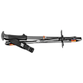 Miniatyrbillede 8 af 8: Black Diamond Polakker Carbon Compactor Sort 125 cm