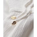 Miniatyrbillede 4 af 4: Superdry Smocked Midi Beach Lang Kjole Hvid XL Kvinde