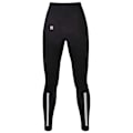 Miniatyrbillede 2 af 3: Santini Trägerhose Strumpfhose Omnia Sort 2XL Kvinde