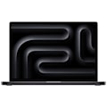 Miniatyrbillede 2 af 6: Apple Macbook Pro 16´´ M3 Pro 12cpu 18gpu/18gb/512gb Ssd Sort Spanish QWERTY