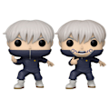 Miniatyrbild 1 av 3: Funko Animation Vinylfigurer Tillsammans Inumaki Jujutsu Kaisen Pop! 9 Centimeter Blandad Figur Flerfärgad