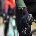 Pikkukuva 3 / 3: Bioracer Pitkät Hanskat Winter Musta XL Mies