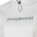 Miniatyrbillede 6 af 6: Trangoworld Poppi Hættetrøje Blå S Kvinde