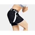 Miniatyrbillede 6 af 6: Under Armour 2-i-1 Play Up Play Up Sort XS Kvinde