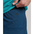 Miniatyrbillede 4 af 4: Superdry Shorts Run Race Blå XL Mand