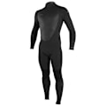 Miniatyrbillede 1 af 2: O´neill Wetsuits Dragt Med Lynlås Bagpå Epic 5/4 Mm Sort M
