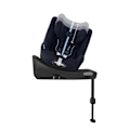 Pikkukuva 4 / 8: Cybex Sirona Gi I-size Plus Vauvan Turvaistuin Sininen