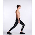 Miniatyrbild 7 av 10: 2xu Strumpbyxor Aero Compression Svart S Man
