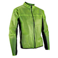 Miniatyrbillede 3 af 4: Leatt Jakke Racecover Grøn XL Mand