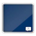 Miniatyrbillede 4 af 4: Nobo Ark Filt Indvendig Vitrine Premium Plus 6xa4
