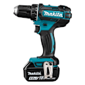 Miniatyrbillede 2 af 4: Makita Trådløs Ddf482rtj 18v+2 Bl1850b Blå