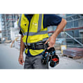 Miniatyrbillede 3 af 5: Bosch Professional Og Bælteværktøjstaske 2xgwt Sort