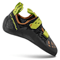 Miniatyrbillede 1 af 3: La Sportiva Klatresko Tarantula Sort EU 38 1/2 Mand