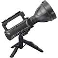 Miniatyrbillede 10 af 10: Hepoluz Med Tripod Genopladelig Led-lommelygte Forest Søvfarvet