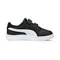 Miniatyrbillede 4 af 5: Puma Trænere Shuffle Velcro Ps Sort EU 32 Dreng