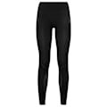 Miniatyrbillede 1 af 2: Odlo Leggings Performance Evolution Warm Sort L Kvinde