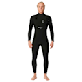 Miniatyrbillede 1 af 3: Rip Curl E Bomb 4/3 Mm Gb Stmr Langærmet Neopren-dragt Med Brystlynlås  MS