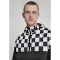 Miniatyrbillede 5 af 8: Urban Classics Blok Pull Over Parka Sort M Mand