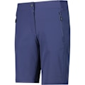 Miniatyrbillede 3 af 3: Cmp Bermuda Shorts Blå M Kvinde