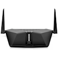 Miniatyrbillede 2 af 2: Netgear Router Nighthawk Wifi 6 Lax20 Sort