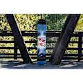 Miniatyrbillede 2 af 5: Gnu Money Snowboard Sort 152