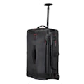 Miniatyrbillede 8 af 10: Samsonite Duffel Med Hjul Paradiver Light 67/24 74.5l Sort