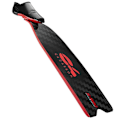 Miniatyrbillede 4 af 6: C4 Fin Blade Single S-990 Firestone 30 Sort