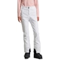 Miniatyrbillede 1 af 6: Rossignol Flat Softshell Bukser Hvid L Kvinde