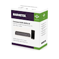 Pikkukuva 2 / 2: Marmitek Hdmi Switch 4k60 Connect 620 Uhd 2.0 Musta,Harmaa