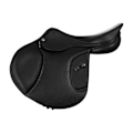 Miniatyrbillede 2 af 8: Acavallo Kc Race 1.6 Professional Springsadel Sort 17´´