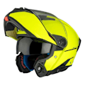 Pikkukuva 8 / 10: Mt Helmets Atom 2 Sv Solid A3 Modulaarinen Kypärä Keltainen S