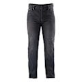 Miniatyrbillede 1 af 7: Furygan D12 X Aramidic Lining St Jeans Sort 28 / 32 Mand