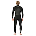 Miniatyrbillede 2 af 4: Rip Curl Langærmet Neoprendragt Med Brystlynlås Flashbomb 5/3 Mm Sort LS