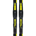 Miniatyrbillede 3 af 4: Fischer Nordiske Ski Scs Skate Jr Mounted Sort 131