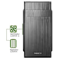 Pikkukuva 8 / 8: Tacens Tower Case Acm500 Musta