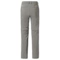 Miniatyrbild 4 av 6: Vaude Farley Stretch Zip Off Ii Byxor Grå 54 / Regular Man