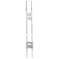 Miniatyrbild 3 av 3: Iqon Inline Skates Ram Cl Decode Pro 110 Silver 335 mm