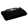 Miniatyrbillede 2 af 2: Surflogic Dække Stretch Longboard Sort 9´2