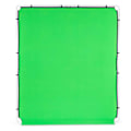 Miniatyrbillede 2 af 4: Manfrotto Stof Ezyframe 2x2.3 M Chroma