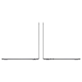 Pikkukuva 3 / 7: Apple Macbook Air 13´´ M3 8cpu 10gpu/16gb/512gb Ssd  Spanish QWERTY