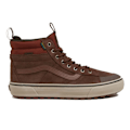 Miniatyrbillede 1 af 5: Vans Sk8-hi Wp Mte Sko Brun EU 42 1/2 Mand