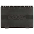 Pikkukuva 5 / 8: Fox International Ladattu Medium Tackle Box Edges Musta