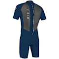 Miniatyrbillede 2 af 2: O´neill Wetsuits Dragt Med Lynlås Bagpå Reactor Ii 2 Mm Spring Blå LT