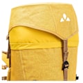 Pikkukuva 9 / 10: Vaude Tents Rupal Proof 28l Reppu Keltainen