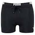 Miniatyrbillede 1 af 2: Puma Svømmeshorts Logo Sort 2XL Mand