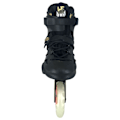 Miniatyrbillede 3 af 6: Krf Inline Skøjter Angel 3x100 Next Krypto Sort EU 41