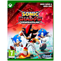 Miniatyrbillede 2 af 5: Xbox Games Series X/s Sonic X Shadow Generations  PAL